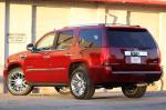 Cadillac Escalade Platinum Hybrid 2011 года